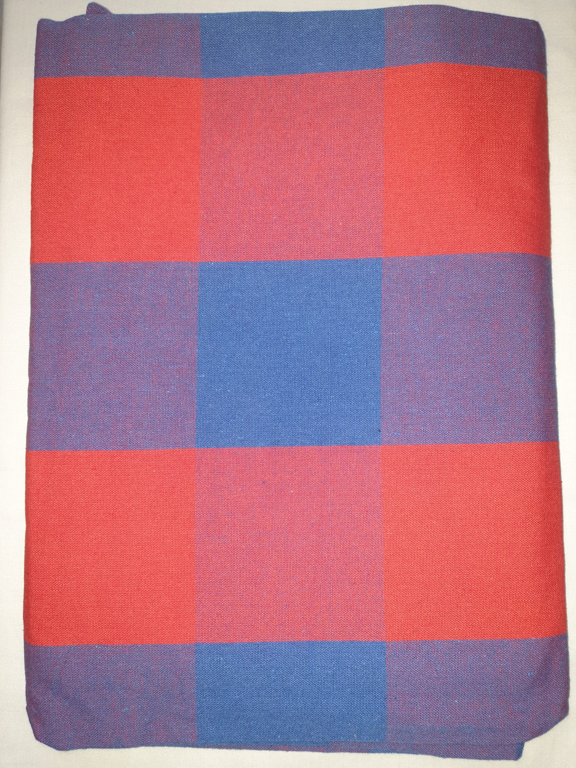 Handloom Bed Sheets 60' * 90' Best Quality Frillsme